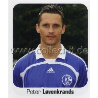 Bundesliga 2006/2007 - Sticker 436 - Peter Lovenkrands