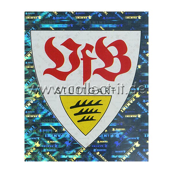 Bundesliga 2006/2007 - Sticker 439 - VfB STUTTGART - Logo