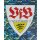 Bundesliga 2006/2007 - Sticker 439 - VfB STUTTGART - Logo