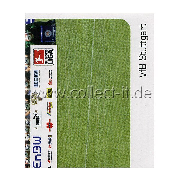 Bundesliga 2006/2007 - Sticker 443 - Team Sticker (puzzle)