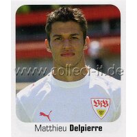 Bundesliga 2006/2007 - Sticker 449 - Matthieu Delpierre