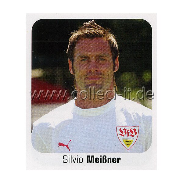 Bundesliga 2006/2007 - Sticker 452 - Silvio Meissner