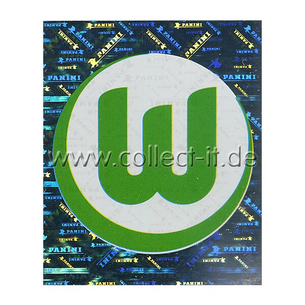 Bundesliga 2006/2007 - Sticker 466 - VfL WOLFSBURG - Logo