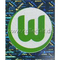 Bundesliga 2006/2007 - Sticker 466 - VfL WOLFSBURG - Logo