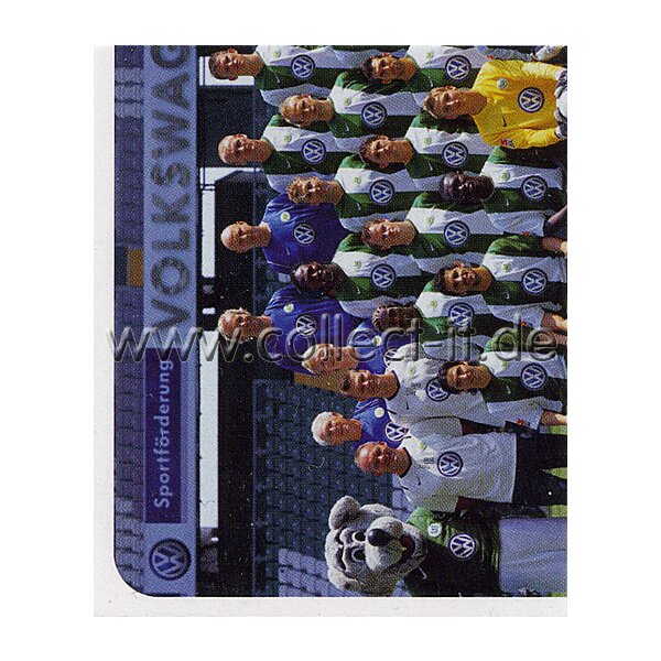 Bundesliga 2006/2007 - Sticker 467 - Team Sticker (puzzle)