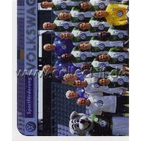 Bundesliga 2006/2007 - Sticker 467 - Team Sticker (puzzle)