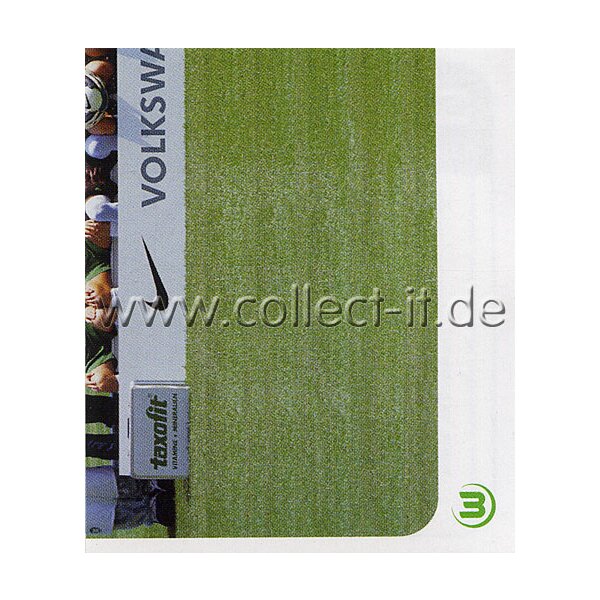 Bundesliga 2006/2007 - Sticker 469 - Team Sticker (puzzle)