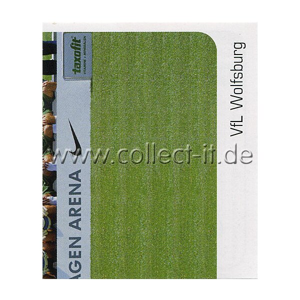 Bundesliga 2006/2007 - Sticker 470 - Team Sticker (puzzle)