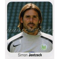 Bundesliga 2006/2007 - Sticker 473 - Simon Jentzsch