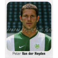 Bundesliga 2006/2007 - Sticker 474 - Peter Van der Heyden