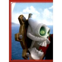 Sticker 23 - Zak Storm - Super Pirate