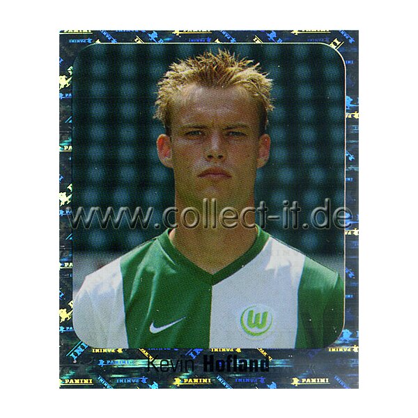 Bundesliga 2006/2007 - Sticker 475 - Kevin Hofland