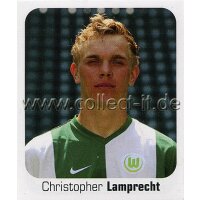 Bundesliga 2006/2007 - Sticker 476 - Christopher Lamprecht