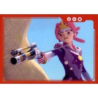 Sticker 37 - Zak Storm - Super Pirate