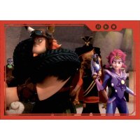 Sticker 39 - Zak Storm - Super Pirate