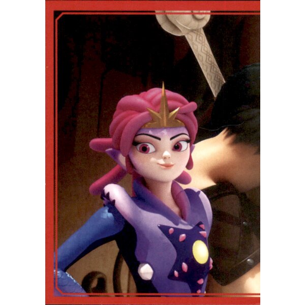 Sticker 45 - Zak Storm - Super Pirate