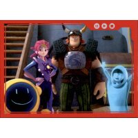 Sticker 51 - Zak Storm - Super Pirate