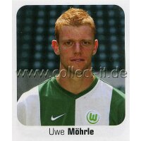 Bundesliga 2006/2007 - Sticker 478 - Uwe Möhrle