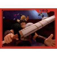 Sticker 56 - Zak Storm - Super Pirate