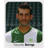 Bundesliga 2006/2007 - Sticker 479 - Facundo Quiroga