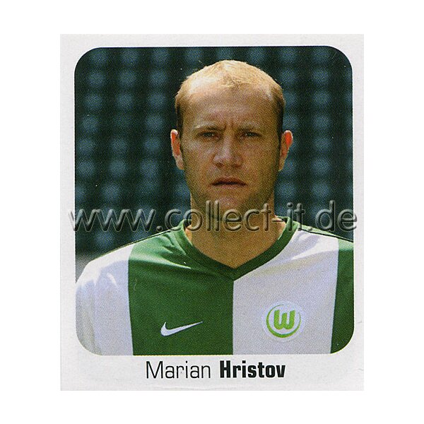 Bundesliga 2006/2007 - Sticker 480 - Marian Hristov