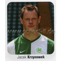 Bundesliga 2006/2007 - Sticker 481 - Jacek Krzynowek