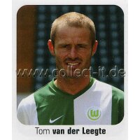 Bundesliga 2006/2007 - Sticker 482 - Tom van der Leegte