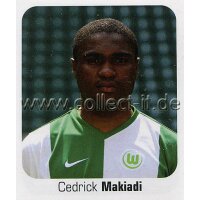 Bundesliga 2006/2007 - Sticker 483 - Cedrick Makiadi