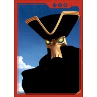 Sticker 109 - Zak Storm - Super Pirate