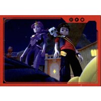 Sticker 120 - Zak Storm - Super Pirate