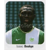 Bundesliga 2006/2007 - Sticker 486 - Isaac Boakye