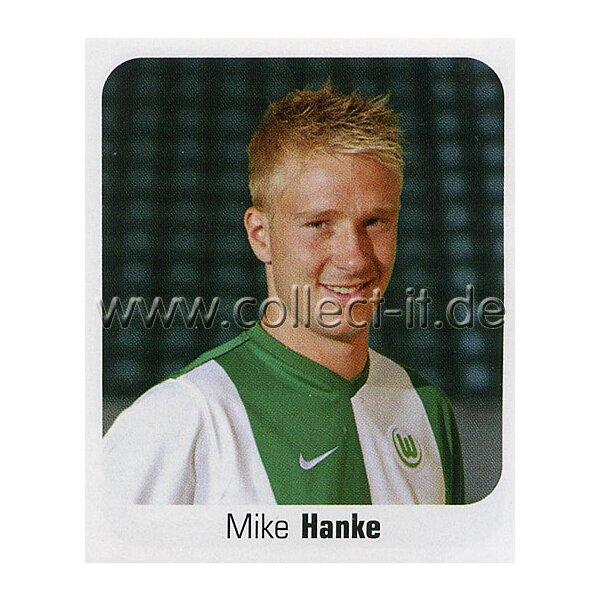 Bundesliga 2006/2007 - Sticker 487 - Mike Hanke