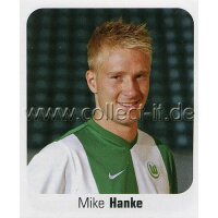 Bundesliga 2006/2007 - Sticker 487 - Mike Hanke
