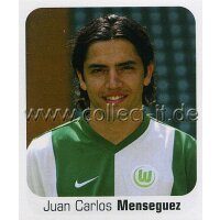 Bundesliga 2006/2007 - Sticker 490 - Juan Carlos Menseguez