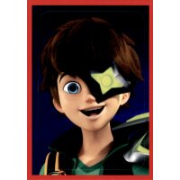 Karte K15 - Zak Storm - Super Pirate