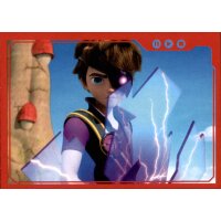 Karte K18 - Zak Storm - Super Pirate