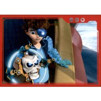 Karte K19 - Zak Storm - Super Pirate