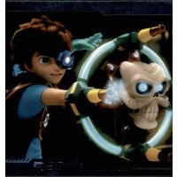 Karte K21 - Zak Storm - Super Pirate