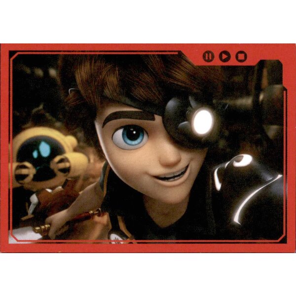 Karte K22 - Zak Storm - Super Pirate