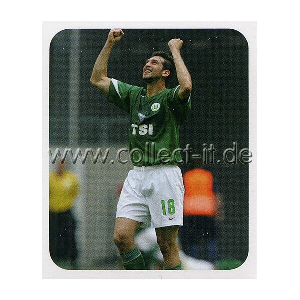 Bundesliga 2006/2007 - Sticker 492 - TOOOOOOR!