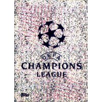 Sticker 1 - UEFA Champions League Logo - Intro