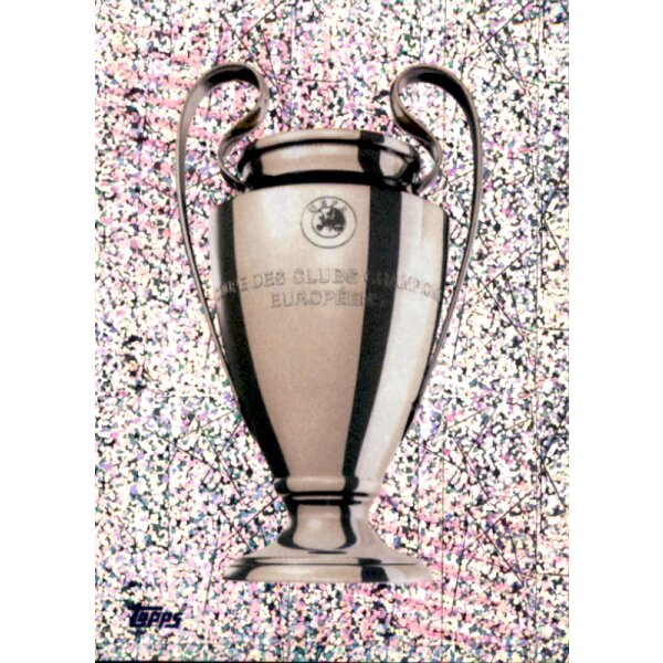 Sticker 2 - UEFA Champions League Trophy - Intro