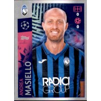 Sticker 11 - Andrea Masiello - Atalanta BC