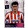 Sticker 25 - Alvaro Morata - Top Scorer - Atletico Madrid