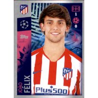 Sticker 40 - Joao Felix - Atletico Madrid