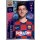 Sticker 50 - Sergi Roberto - FC Barcelona