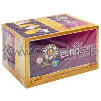 Panini EM 2012 - Sticker - 1 Display (100 Tüten) -...