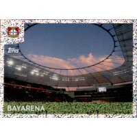 Sticker 62 - Stadium - Bayer 04 Leverkusen