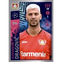Sticker 68 - Aleksandar Dragovic - Bayer 04 Leverkusen