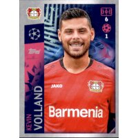 Sticker 77 - Kevin Volland - Bayer 04 Leverkusen